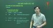 Video bài giảng Sinh học 12 - Chuyên đề: Đột biến NST