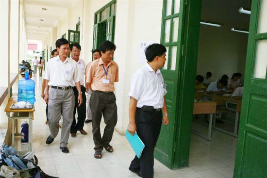 Những lưu ý trong kỳ thi THPT Quốc Gia (Kỳ 2)